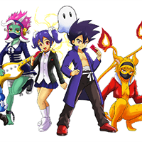 Yami Kids