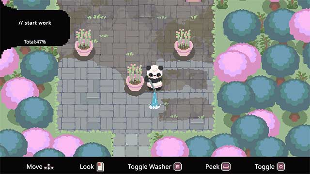 Bao Bao's Cozy Cleaning Services là game mô phỏng dọn dẹp nhẹ nhàng