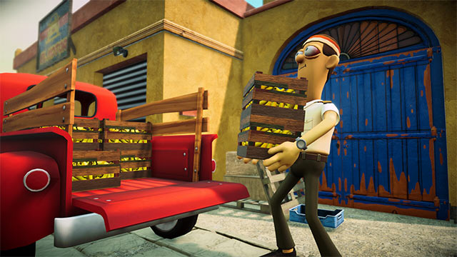 Mỗi thành viên nhóm được chỉ định vai trò và sứ mệnh khác nhau