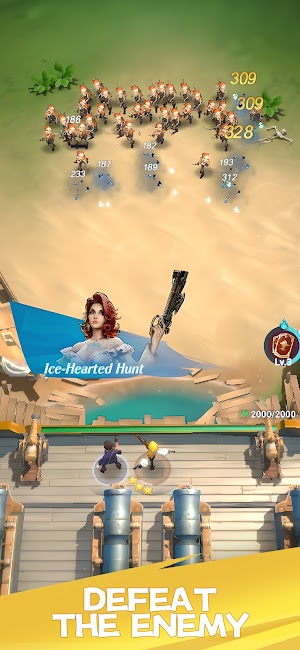 Đánh bại kẻ thù