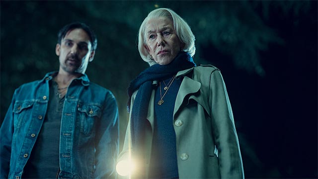 Cùng các thám tử nghiệp dư lớn tuổi điều tra một vụ án còn bỏ ngỏ