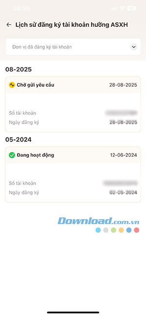 cach dang ky tai khoan huong an sinh xa hoi tren vneid 4*534896