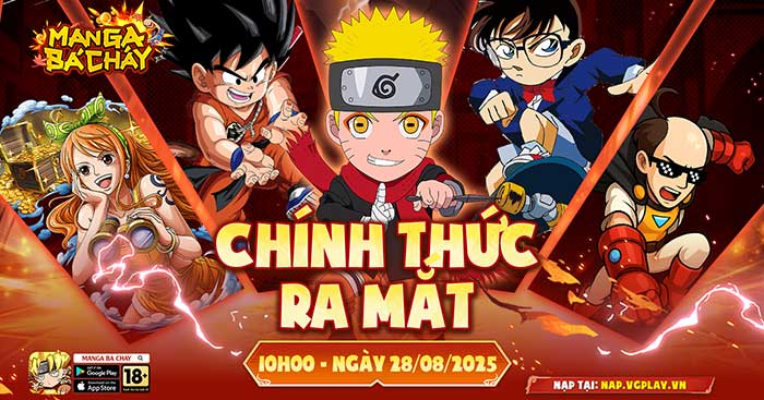 Tổng hợp code Manga Bá Cháy mới nhất và cách nhập