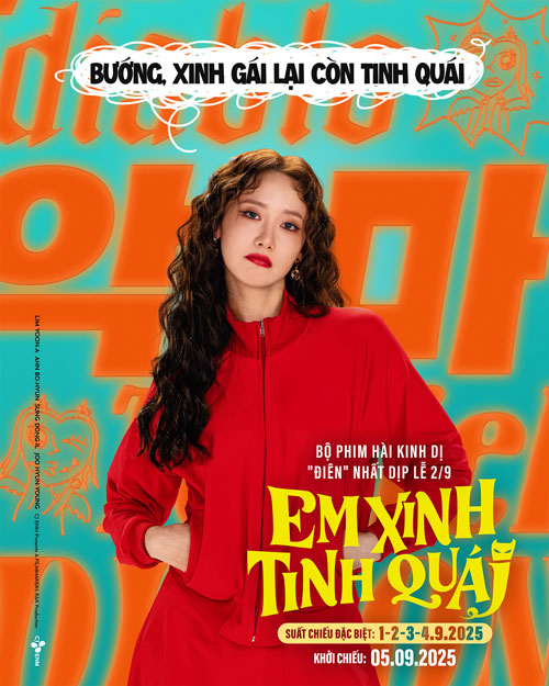 YoonA thủ vai Sun Ji