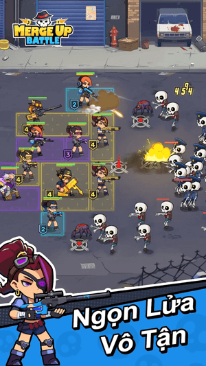 Ngọn lửa vô tận