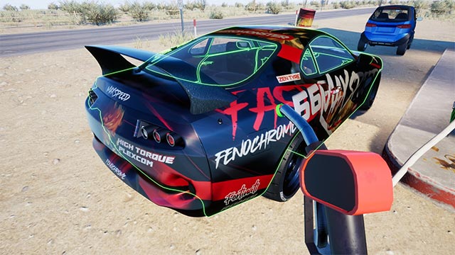 Khởi nghiệp từ một cột bơm duy nhất và dần phát triển thành trạm xăng lớn