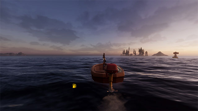 Kiếm tài nguyên, tìm kho báu và lựa chọn để định hình thế giới