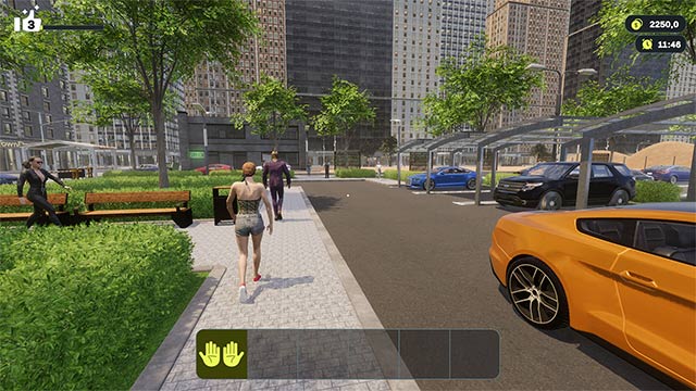 Parking Tycoon 2 là game mô phỏng bãi đậu xe chuyên nghiệp, nối tiếp câu chuyện từ phần một