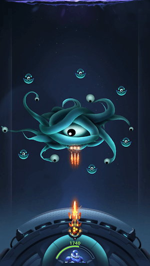 Space Outpost: Drone War là game chiến thuật phòng thủ không gian hấp dẫn