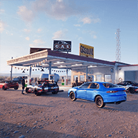 Gas Pump Simulator