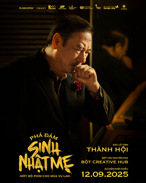 NSƯT Thành Hội vai Sác-lô Tình