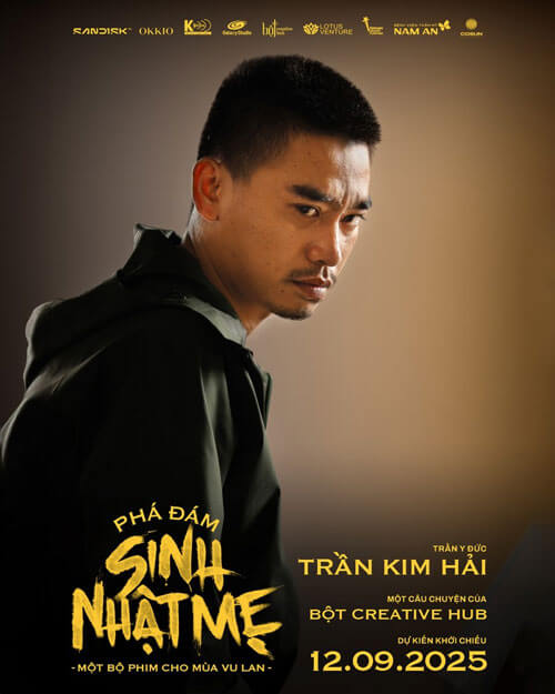 Trần Kim Hải vai Y Đức