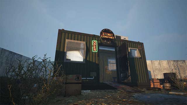 Stinky Company Simulator là game quản lý công ty xử lý rác thải