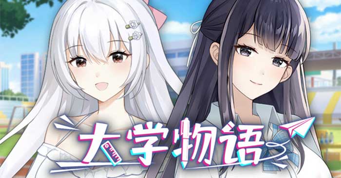 University StoryGame nhập vai mô phỏng cuộc sống đại học