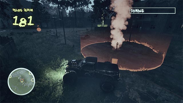 Drive to Survive là game đua xe hậu tận thế với bầu không khí cực phấn khích