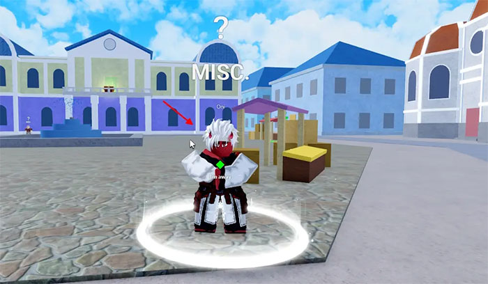 Blox Fruits Oni Token 1*535443