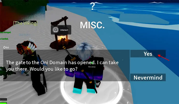 Blox Fruits Oni Token 2*535446