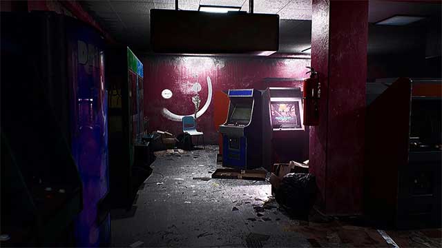 Thu thập và chế tạo công cụ trên đường đi để tăng cơ hội sống sót