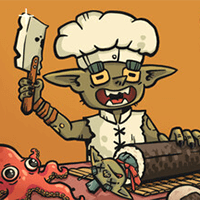 Goblin Sushi