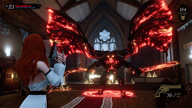 Tham gia các cuộc chiến chống lại những thế lực ma quỷ