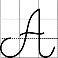 Font chữ tập viết Tiểu học