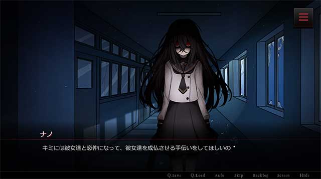 Mỗi nhân vật đều mang theo bí mật riêng