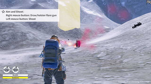 Tham gia cuộc chiến sinh tồn khắc nghiệt trên đỉnh Everest lạnh lẽo và nguy hiểm