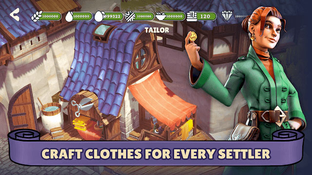 Tùy chỉnh cảnh quan theo ý thích