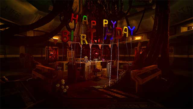 Ultrasound là game kinh dị khoa học viễn tưởng phong cách Body-horror