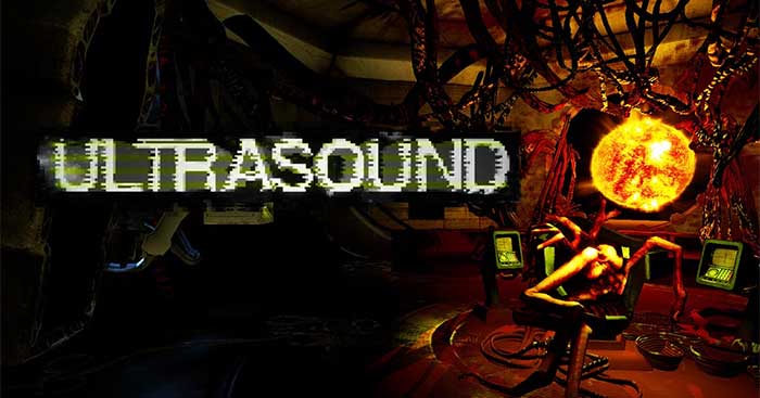 UltrasoundGame kinh dị viễn tưởng sinh tồn trên tàu vũ trụ