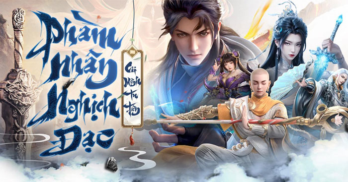 Game nhập vai tu tiên - Tiên Đạo Ta Độc Tôn