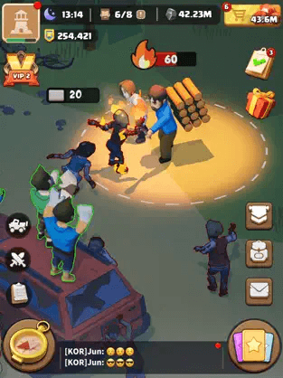 Phân Công Công Việc