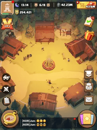 Thu Thập & Khám Phá