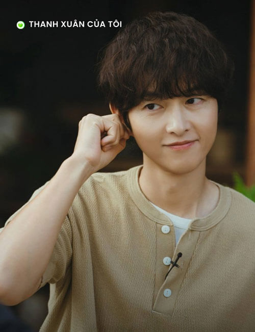 Song Joong Ki vai Sun Woo Hae