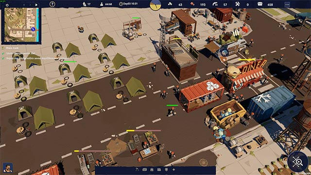 Chiến lược sinh tồn đúng đắn sẽ quyết định thắng thua trong After Long Night game