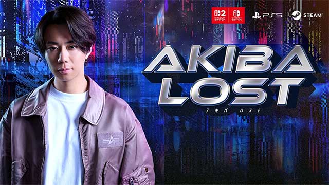 AKIBA LOST là game hành động live-action ly kỳ 