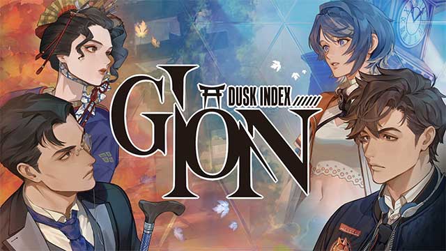 Dusk Index: Gion là game phiêu lưu trinh thám đồ họa Anime tuyệt đẹp