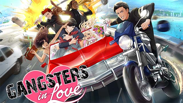 Khám phá câu chuyện tình yêu độc đáo với những tên giang hồ trong Gangsters in Love