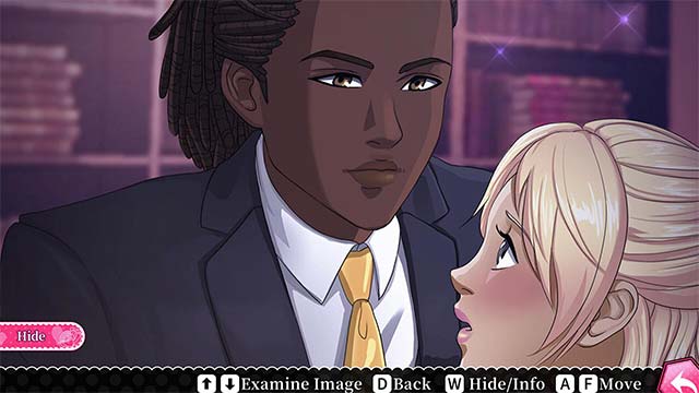 Bạn sẽ tin tưởng ai và hẹn hò cùng ai trong Gangsters in Love game?