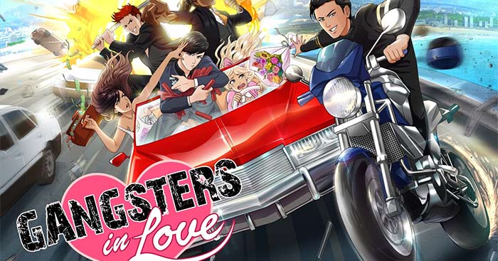 Gangsters in LoveGame giang hồ học yêu