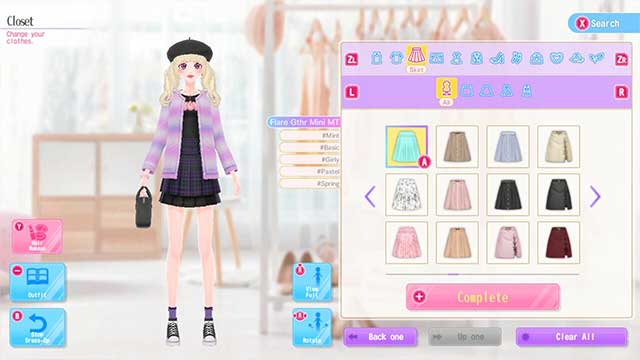 Thử nghiệm và tận hưởng những xu hướng thời trang mới nhất