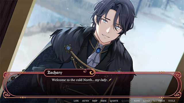 Bạn bị cuốn vào một cuộc hôn nhân sắp đặt với Công tước Zachary lạnh lùng