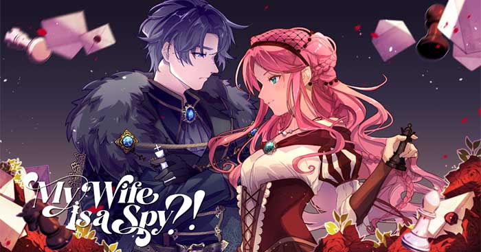 My Wife is a Spy?!Game otome Vợ tôi là điệp viên