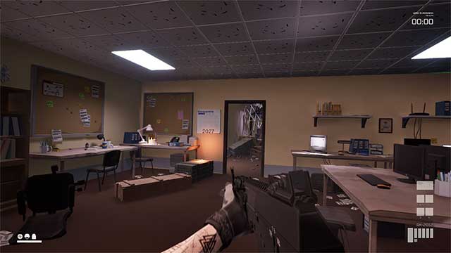 Tự mình xây dựng lối chơi riêng hoặc phối hợp cùng đồng đội 