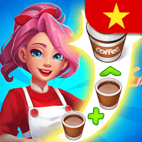 Diner Story: Merge Cook Decor cho Android