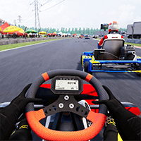 Kart Racing World