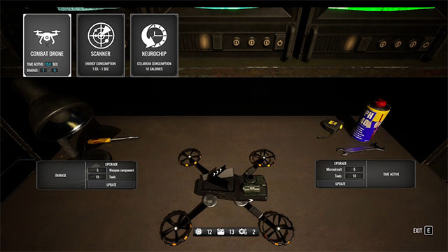 Liên tục nâng cấp vũ khí và trang bị cũng như mở khóa nội dung mới