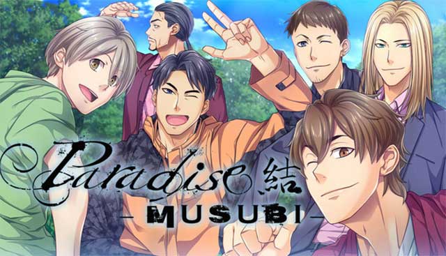 Paradise: Musubi là phần tiếp theo của game visual novel BL Paradise