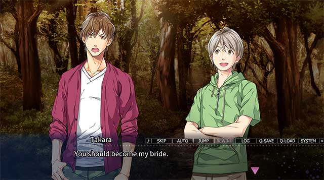 Game hứa hẹn mang đến trải nghiệm cảm xúc sâu sắc