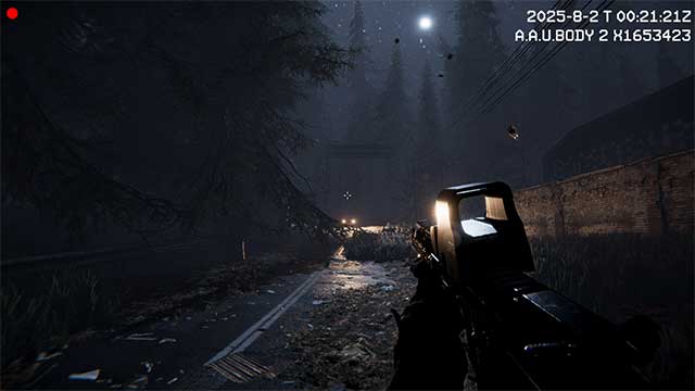 Bạn sẽ phải bắn súng để sống sót và tìm cách thoát ra ngoài an toàn